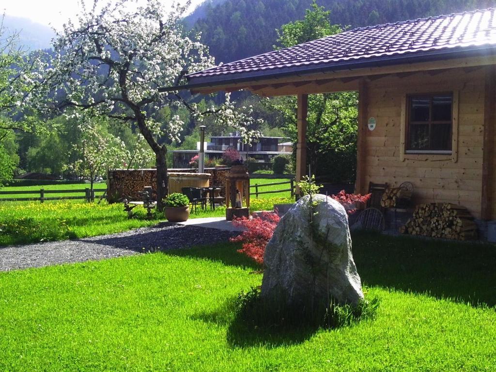 Ferienhaus Mandlhof Weer Exterior photo