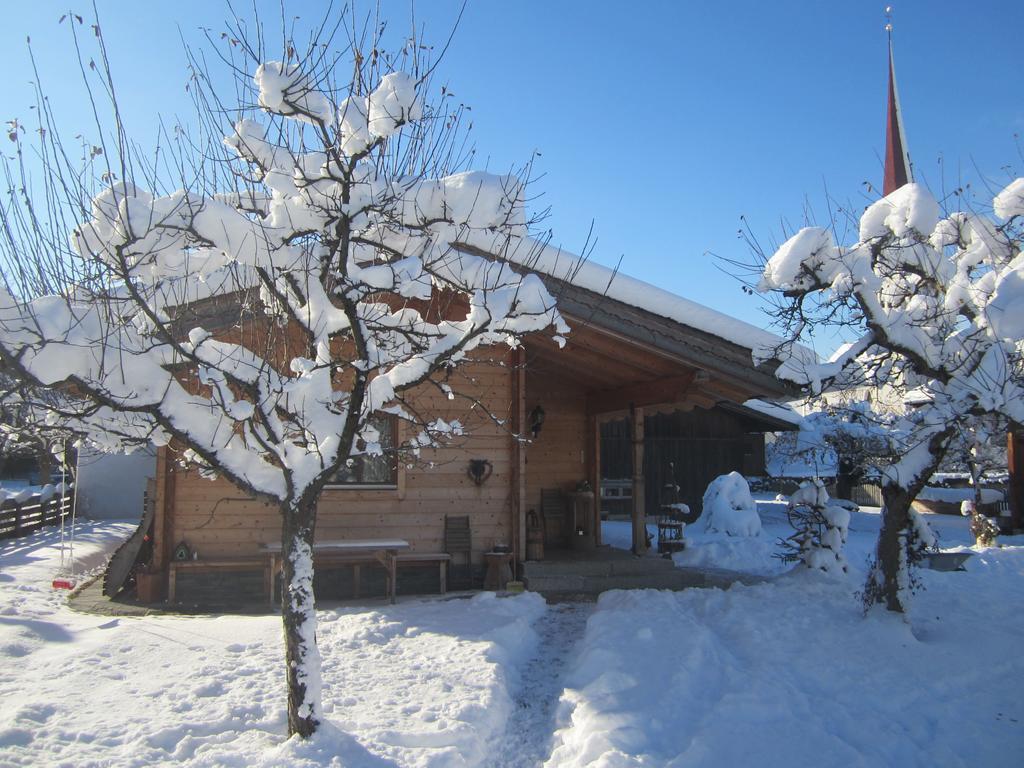 Ferienhaus Mandlhof Weer Exterior photo