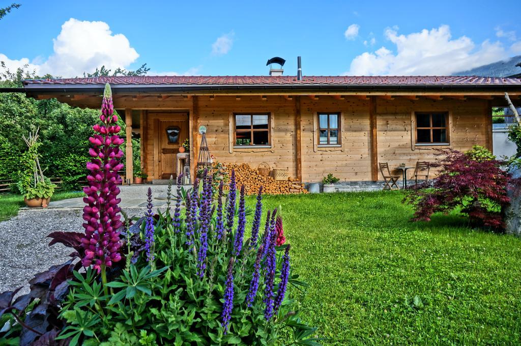 Ferienhaus Mandlhof Weer Exterior photo
